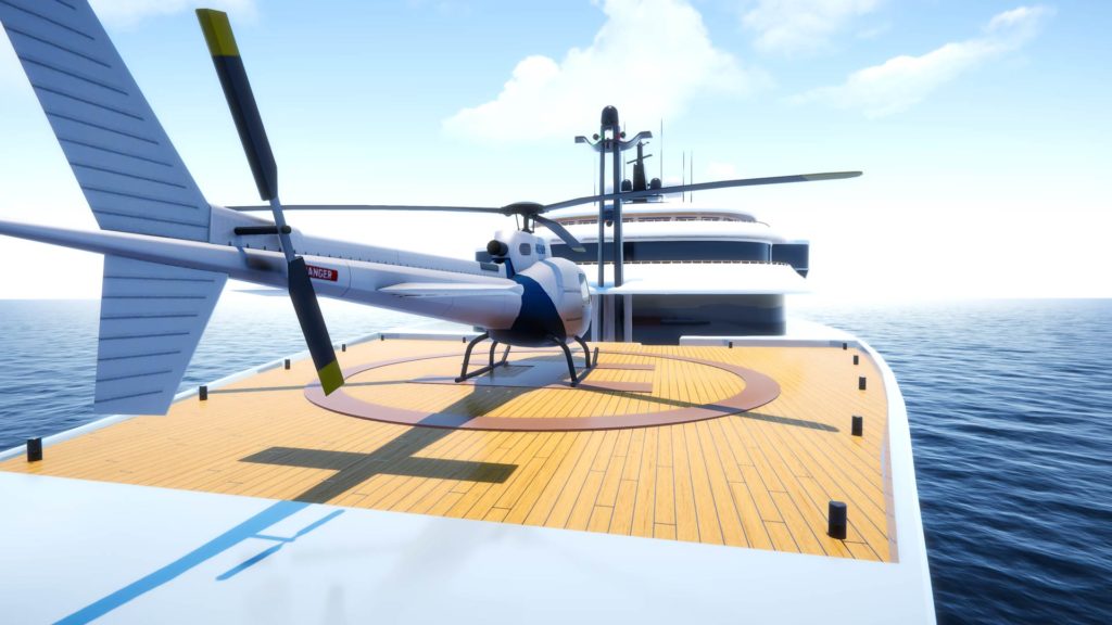 Welcome on board